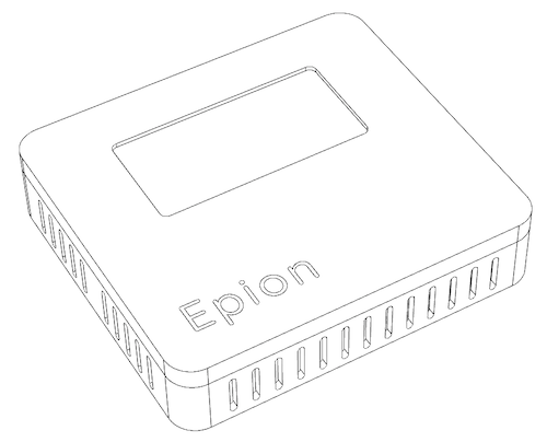 Epion Air diagram